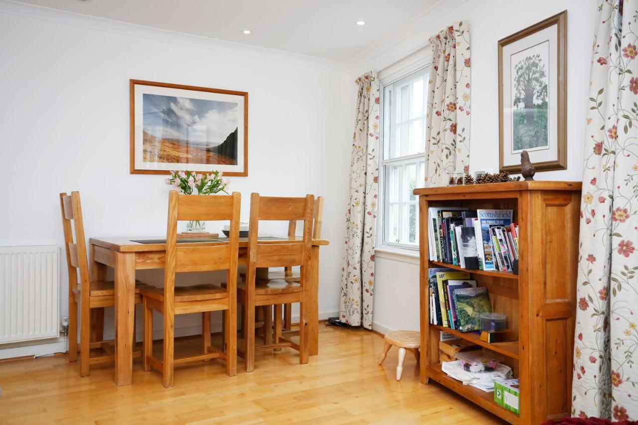 Edinburgh Mews Apartment エクステリア 写真