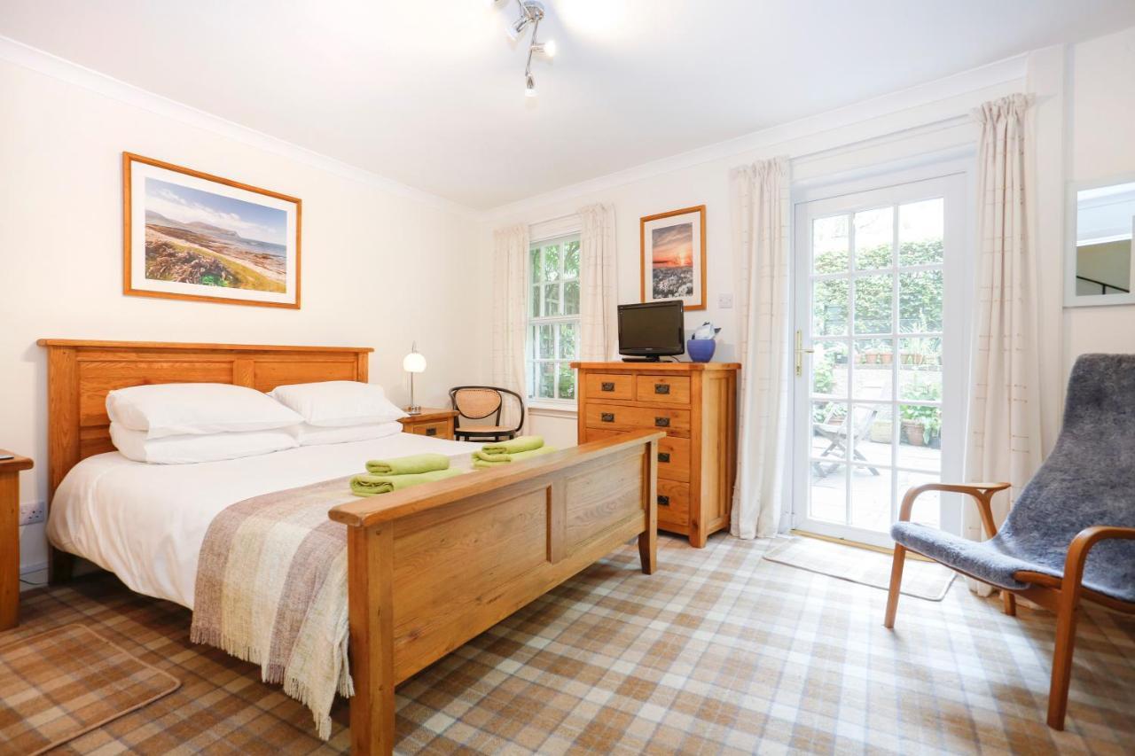 Edinburgh Mews Apartment エクステリア 写真