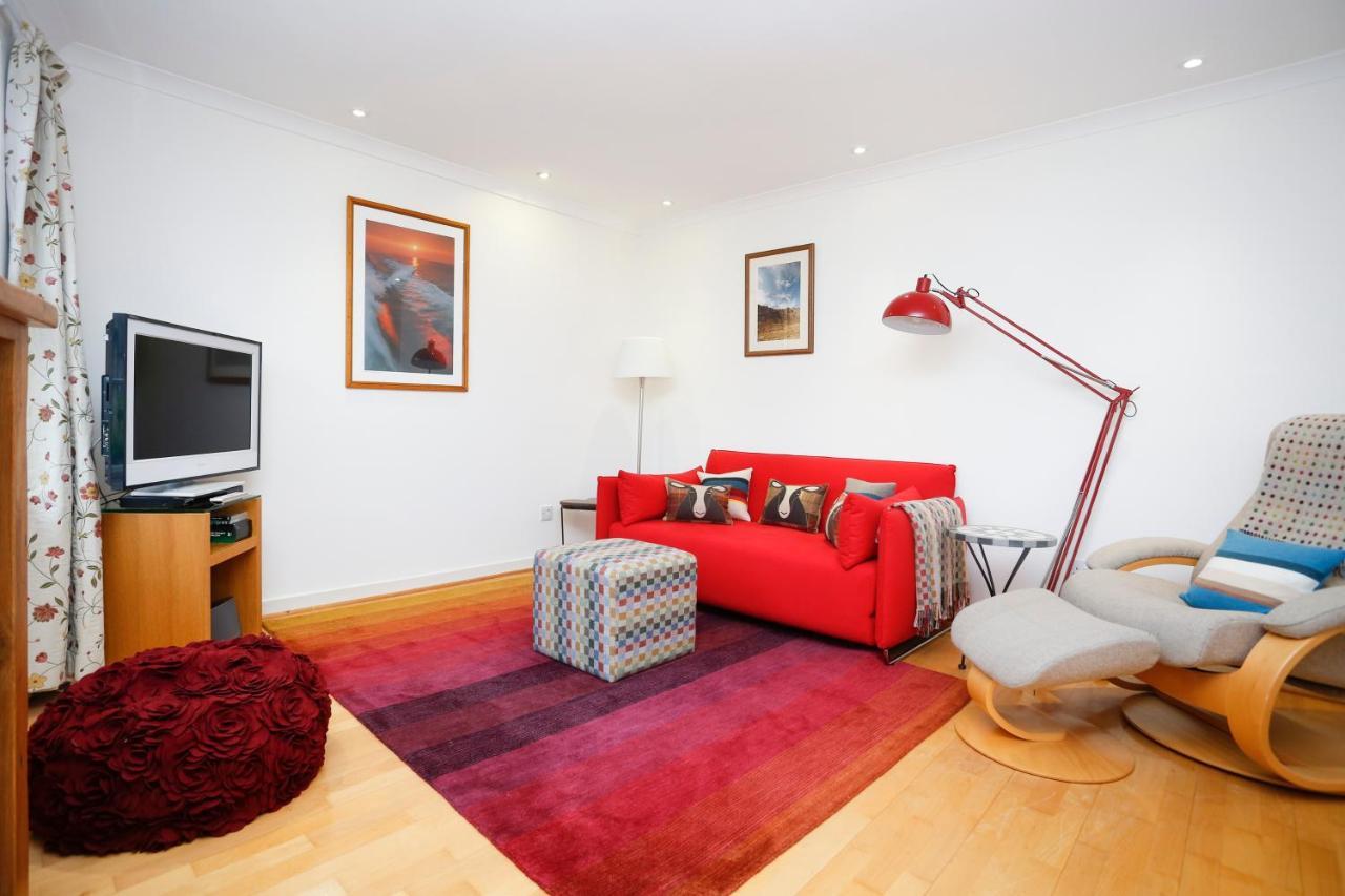 Edinburgh Mews Apartment エクステリア 写真