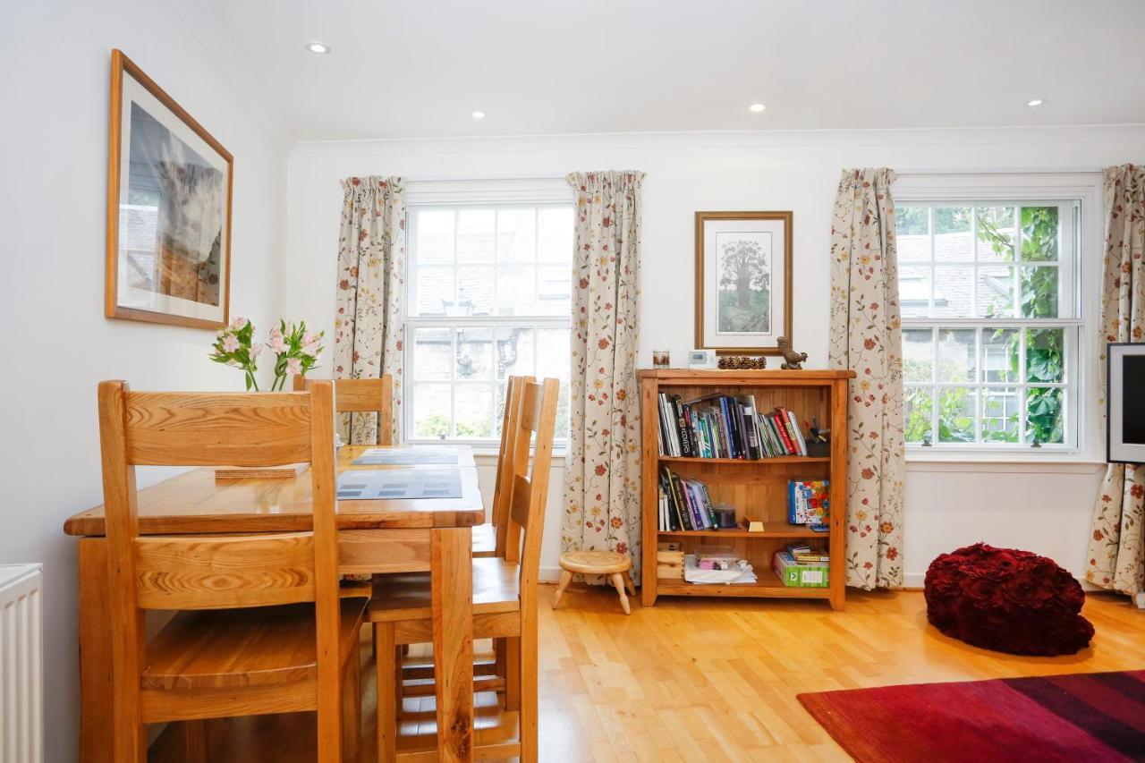 Edinburgh Mews Apartment エクステリア 写真