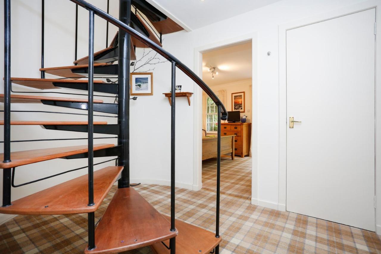 Edinburgh Mews Apartment エクステリア 写真