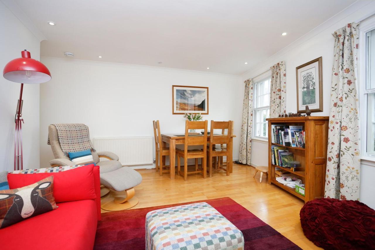 Edinburgh Mews Apartment エクステリア 写真