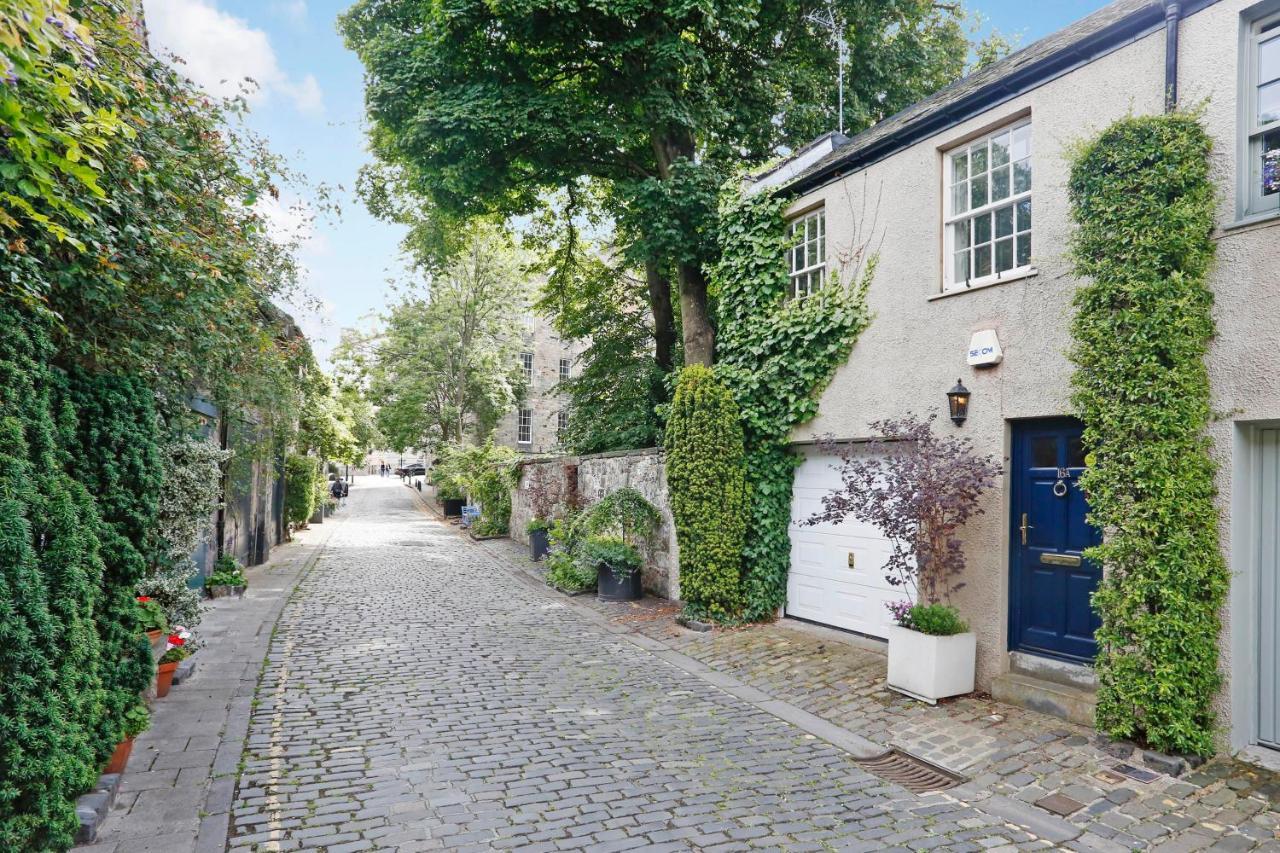 Edinburgh Mews Apartment エクステリア 写真