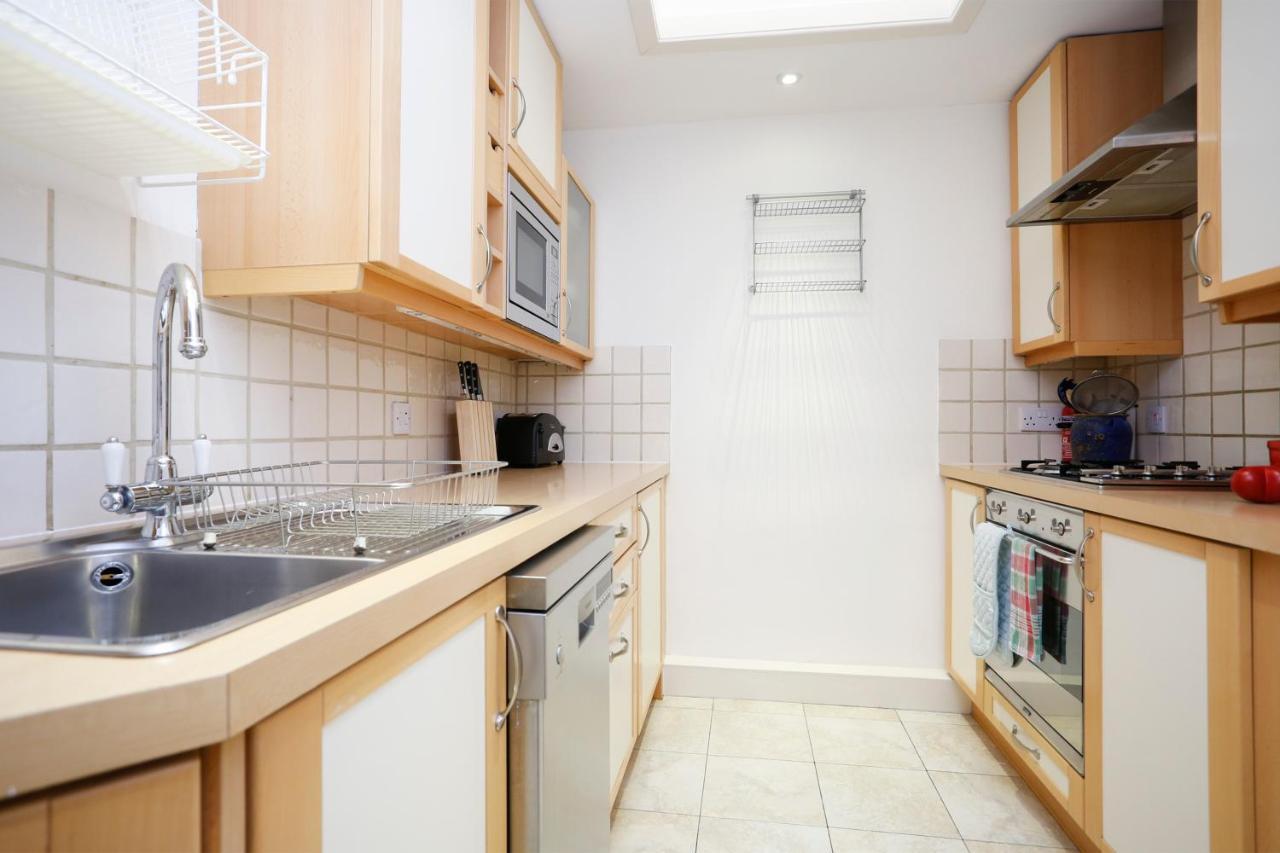 Edinburgh Mews Apartment エクステリア 写真